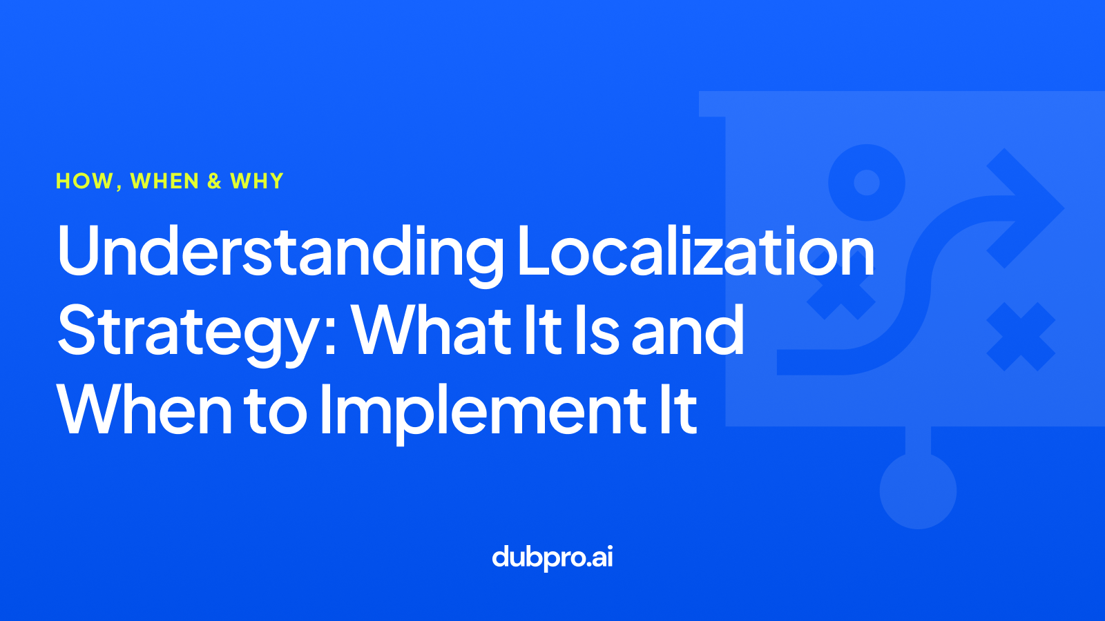 Understanding Localization Strategy: What It Is and When to Implement It